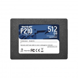 Dysk SSD Patriot P210 512GB 2.5" SATA3