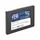 Dysk SSD Patriot P210 512GB 2.5" SATA3