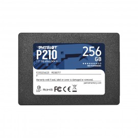 Dysk SSD Patriot P210 256GB 2.5" SATA3