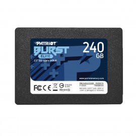 Dysk SSD Patriot Burst Elite 240GB 2.5" SATA3