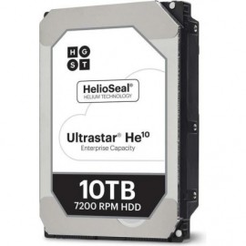 Festplatte HDD WD Ultrastar DC HC510 (He10) 10TB 3.5" 256MB SATA III (0F27606)