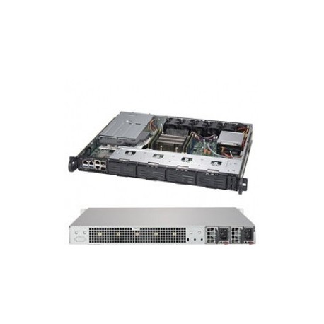 Supermicro SuperServer 1U SYS-1019D-12C-FRN5TP