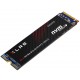 SSD PNY XLR8 CM3031 250 GB M.2 NVME PCIE