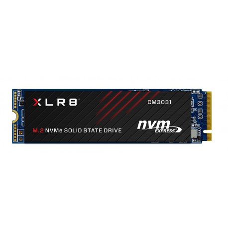 SSD PNY XLR8 CM3031 500 GB M.2 NVME PCIE