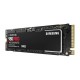 Samsung 980 Pro 500 GB SSD M.2 NVME PCIE