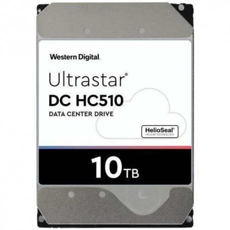 Festplatte HDD WD Ultrastar DC HC510 10TB 3.5" SATA III (0F27454)