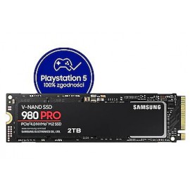 Dysk SSD Samsung 980 Pro 2TB M.2 NVMe PCIe