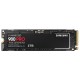Samsung 980 Pro 2TB M.2 NVME PCIE SSD