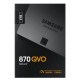 Samsung 870 QVO 4TB 2,5 "SATA3 SSD