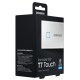 Samsung T7 Touch 500 GB USB 3.2 Gen2 Silber SSD SSD