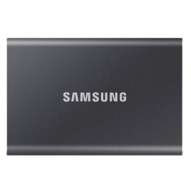 Dysk zewnętrzny SSD Samsung T7 500GB USB 3.2 Gen2 Szary