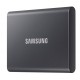 Dysk zewnętrzny SSD Samsung T7 500GB USB 3.2 Gen2 Szary