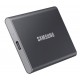 Dysk zewnętrzny SSD Samsung T7 500GB USB 3.2 Gen2 Szary