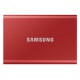 Samsung T7 500 GB USB 3.2 Gen2 SSD SSD