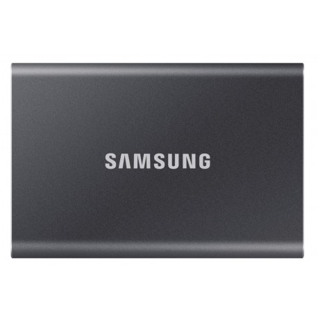 Dysk zewnętrzny SSD Samsung T7 1TB USB 3.2 Gen2 Szary