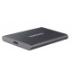 Dysk zewnętrzny SSD Samsung T7 1TB USB 3.2 Gen2 Szary