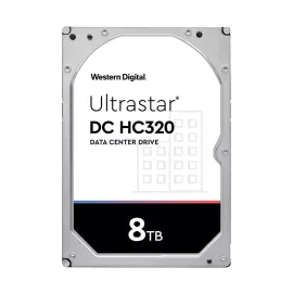 Festplatte HDD WD Ultrastar DC HC510 (He10) 8TB 3.5" SAS 3 (HUH721008AL4200)