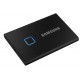 Dysk zewnętrzny SSD Samsung T7 Touch 500GB USB 3.2 Gen2 Czarny