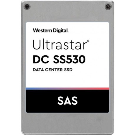 HDD SSD WD Ultrastar DC SS530 WUSTR6416ASS200 (1.6 TB 2.5 SAS3)