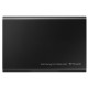 Samsung T7 Touch 2 TB USB 3.2 Gen2 Black External SSD