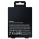 Samsung T7 Touch 2 TB USB 3.2 Gen2 Black External SSD