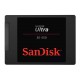 Dysk SSD SanDisk Ultra 3D 500GB 2.5" SATA3