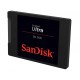 Sandisk Sandisk Ultra 3d 500 GB 2,5 "SATA3 SSD