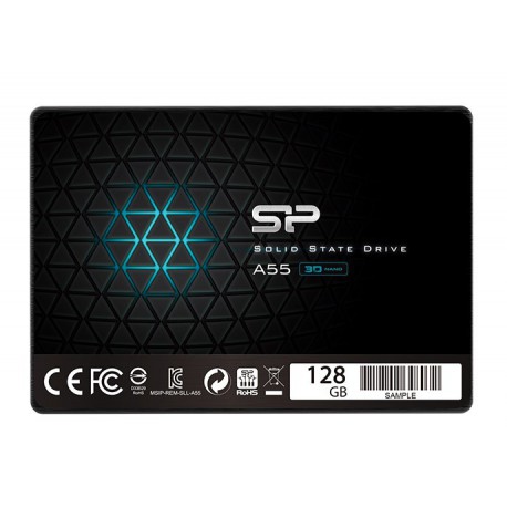 SSD Silicon Power Ace A55 128 GB 2,5 "SATA3