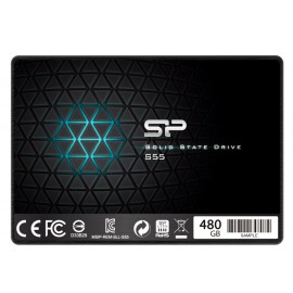 Dysk SSD Silicon Power S55 480GB 2.5" SATA3