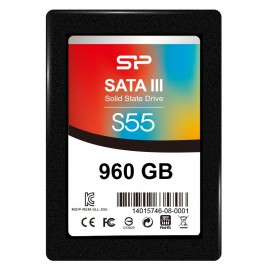 Dysk SSD Silicon Power S55 960GB 2.5" SATA3