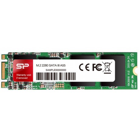 SSD Silicon Power Ace A55 256 GB M.2 SATA3