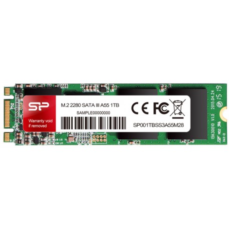 SSD Silicon Power Ace A55 1TB M.2 SATA3