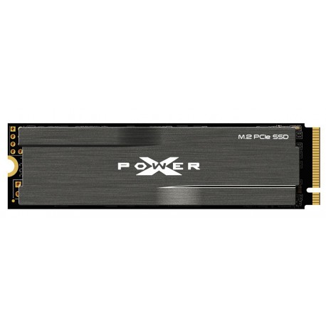 SSD Silicon Power XD80 256 GB M.2 NVME PCIE