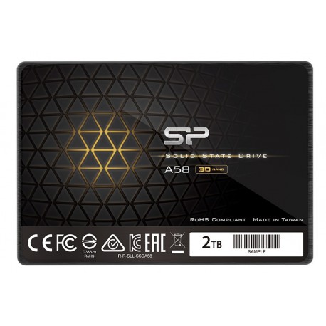 SSD Silicon Power Ace A58 2TB 2,5 "SATA3