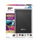 HDD Silicon Power A80 2 TB 2,5 "externes Laufwerk