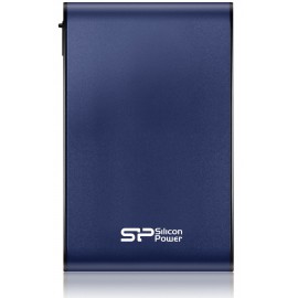 Dysk zewnętrzny HDD Silicon Power Armor A80 1TB 2.5" niebieski