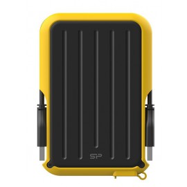 Dysk zewnętrzny HDD Silicon Power Armor A66 1TB 2.5" IPX4 żółty