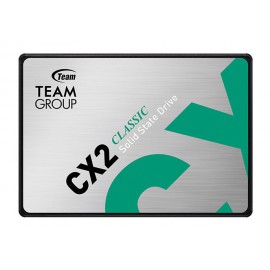 Dysk SSD TeamGroup CX2 512GB 2.5" SATA 6GB/s