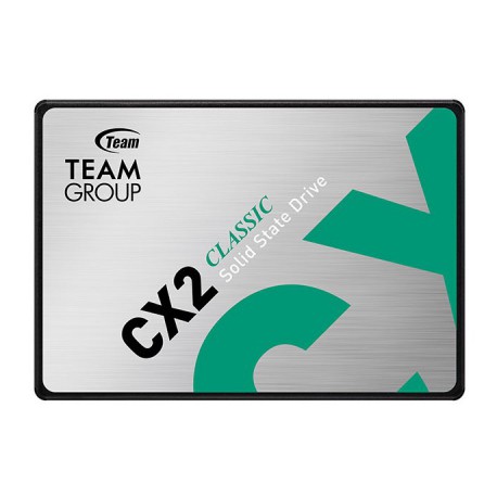 Dysk SSD TeamGroup CX2 512GB 2.5" SATA 6GB/s