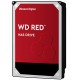 HDD WD Red 2TB 3,5 "SATA III 256 MB 5400 U / min (WD20EFAX)