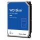 HDD WD Blue 2TB 3,5 "SATA III 5400 U / min SMR