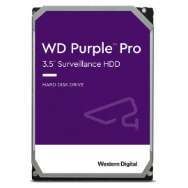 Dysk HDD WD Purple Pro 8TB 3.5" SATA III 7200 obr./min.