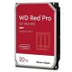 Dysk HDD WD Red Pro 20TB 3.5" SATA III 7200 obr./min.