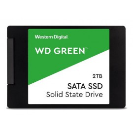 Dysk SSD WD Green 2TB 2.5" SATA3