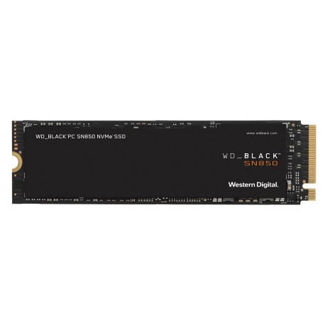 SSD WD Black SN850 2TB M.2 NVME 4.0 PCIE