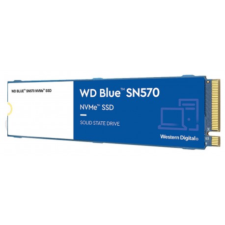 SSD WD Blue SN570 2TB M.2 NVME PCIE