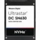 HDD SSD WD Ultrastar DC SN630 WUS3BA176C7P3E3 (7680 GB 2.5 PCIe NVMe 3.0 x4)