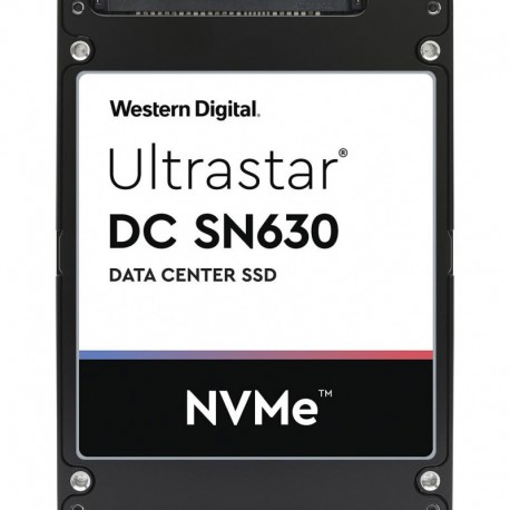 HDD SSD WD Ultrastar DC SN630 WUS3BA176C7P3E3 (7680 GB 2.5 PCIe NVMe 3.0 x4)