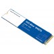 SSD WD Blue SN570 1TB M.2 NVME PCIE