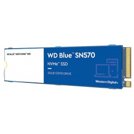 Dysk SSD WD Blue SN570 250GB M.2 NVMe PCIe